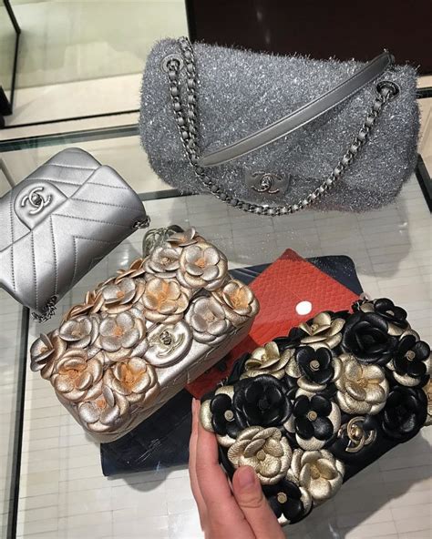 chanel bag with flower on chain|CHANEL Flower Bags & Handbags for Women .